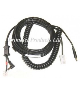 Ingenico power supply unit 2 in 1 cable